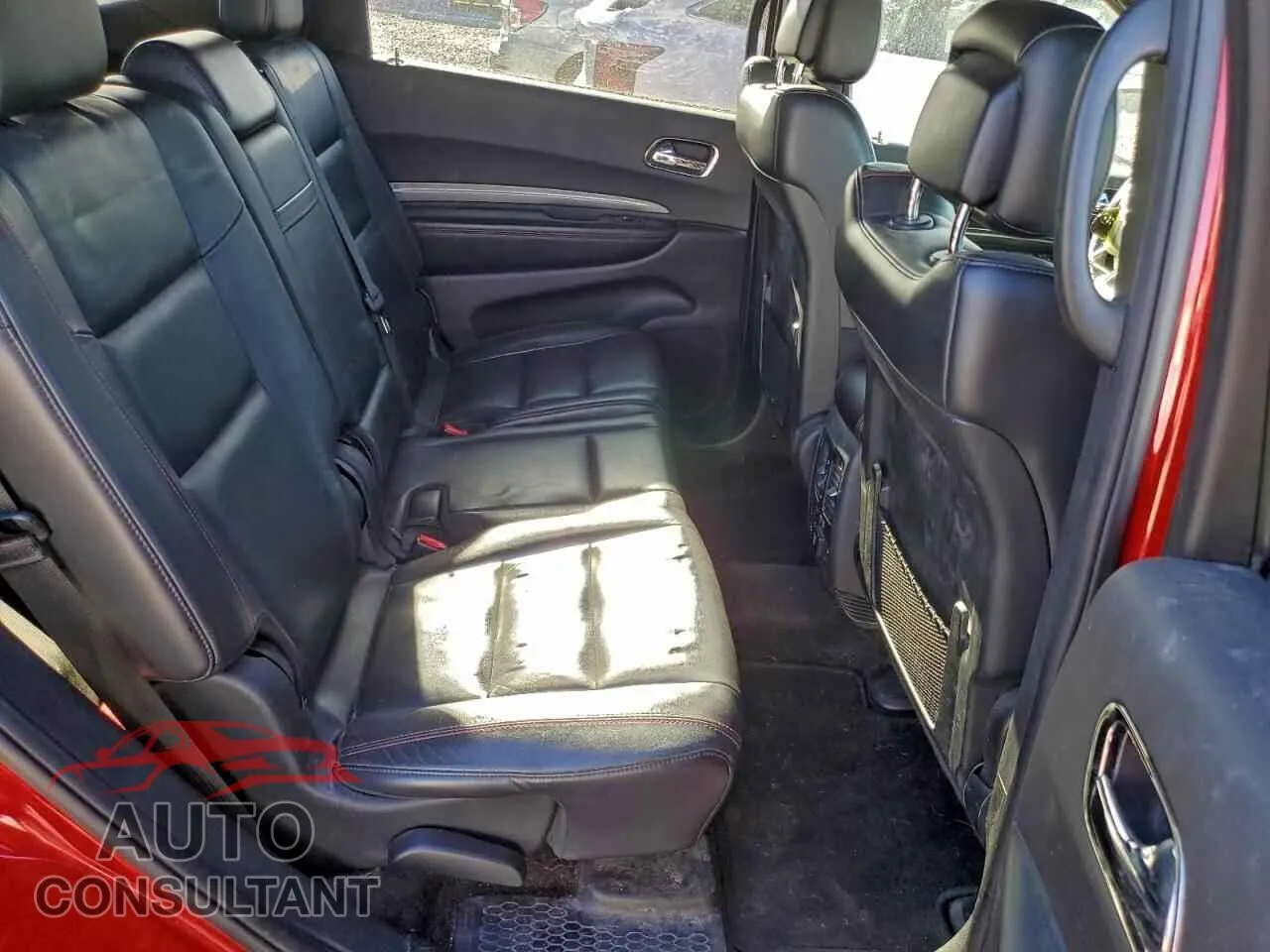 2018 DODGE DURANGO Damaged VIN 1C4RDJDG6JC496723 – photo 11