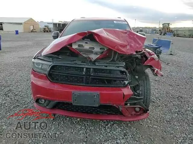 2018 DODGE DURANGO Damaged VIN 1C4RDJDG6JC496723 – photo 14