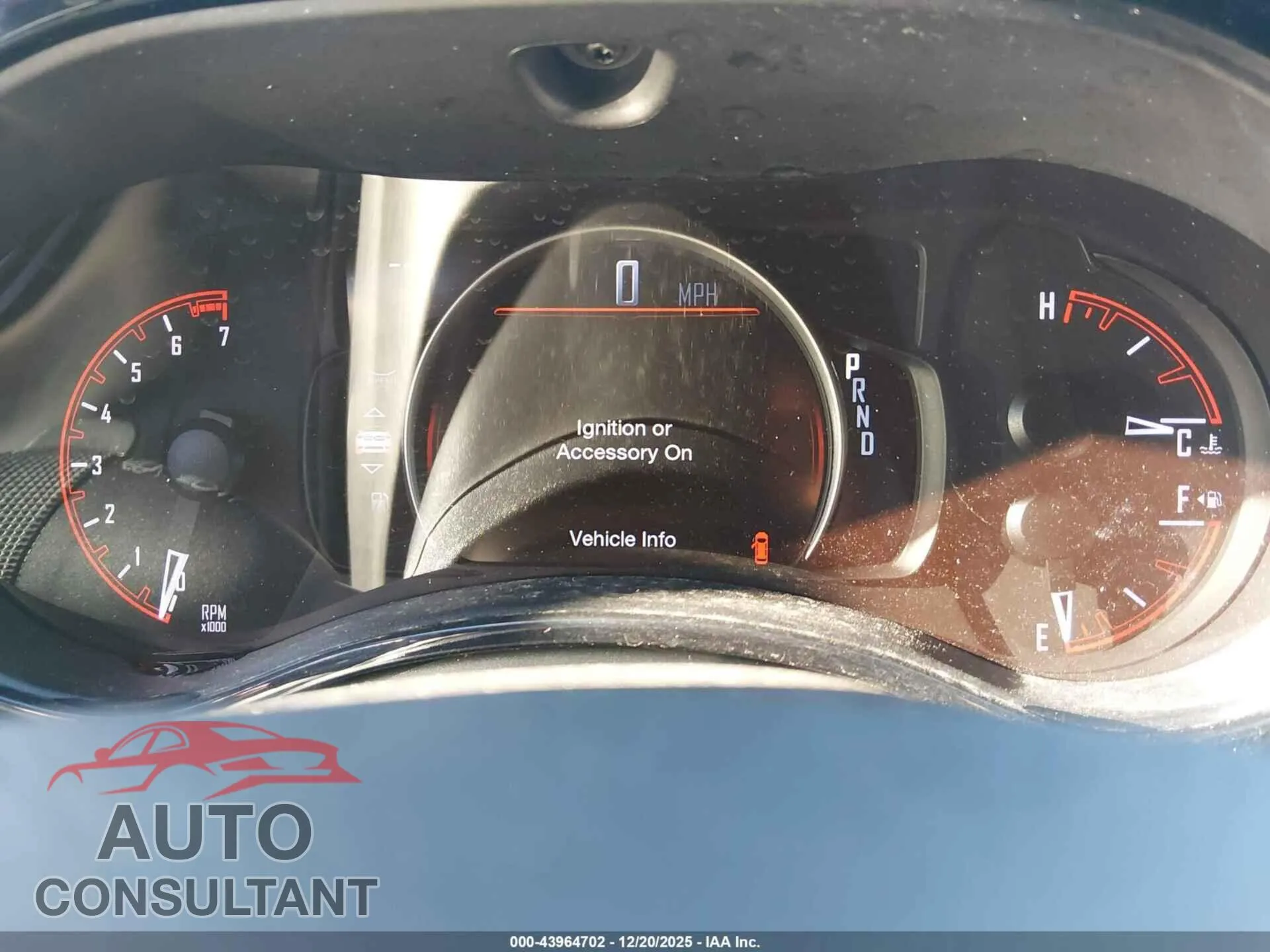2021 DODGE DURANGO Damaged VIN 1C4RDJDG7MC831797 – exterior detail