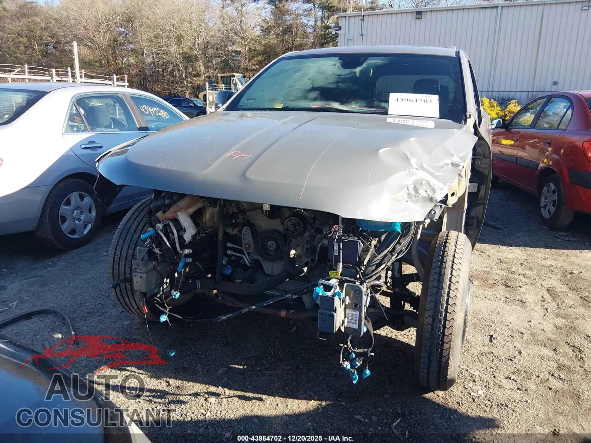 2021 DODGE DURANGO Damaged VIN 1C4RDJDG7MC831797 – photo 13