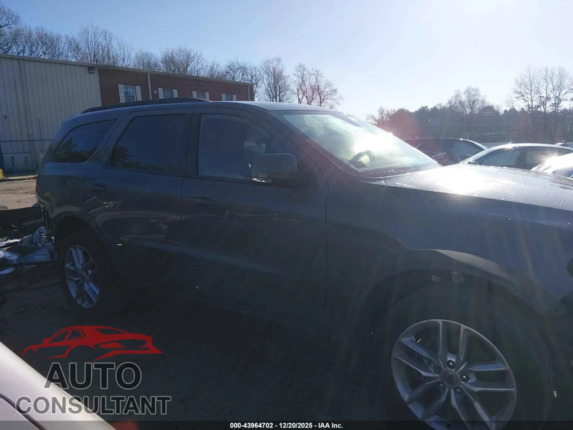 2021 DODGE DURANGO Damaged VIN 1C4RDJDG7MC831797 – photo 14