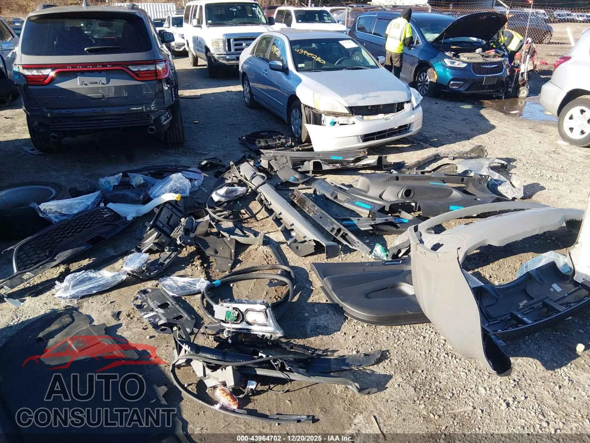 2021 DODGE DURANGO Damaged VIN 1C4RDJDG7MC831797 – photo 18