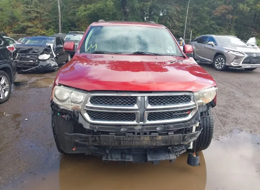 2013 DODGE DURANGO Used VIN 1C4RDJDGXDC674301 – engine bay 2013 DODGE DURANGO Used VIN 1C4RDJDGXDC674301 – engine bay