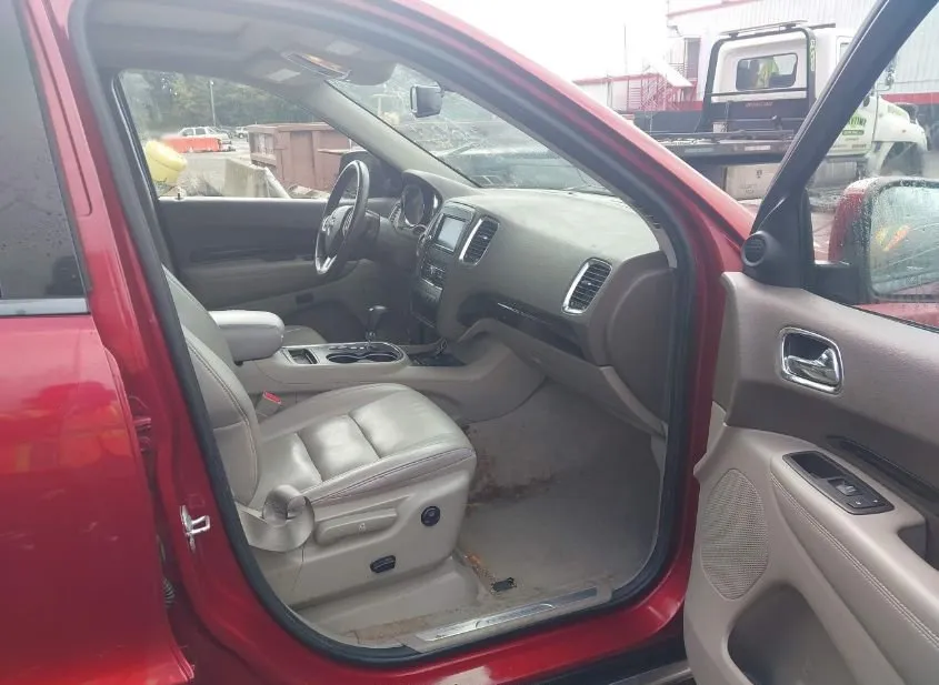 2013 DODGE DURANGO Used VIN 1C4RDJDGXDC674301 – undercarriage 2013 DODGE DURANGO Used VIN 1C4RDJDGXDC674301 – undercarriage