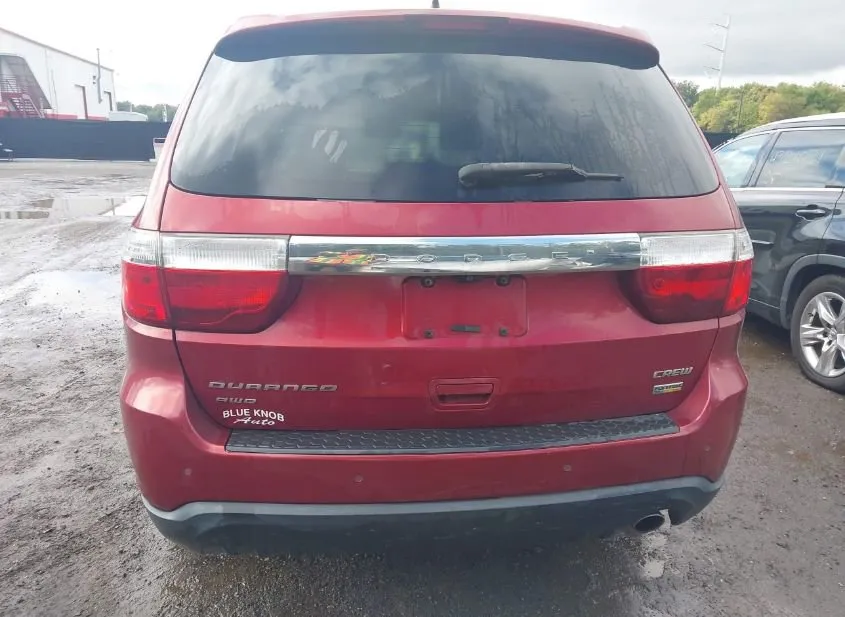2013 DODGE DURANGO Used VIN 1C4RDJDGXDC674301 – photo 11 2013 DODGE DURANGO Used VIN 1C4RDJDGXDC674301 – photo 11