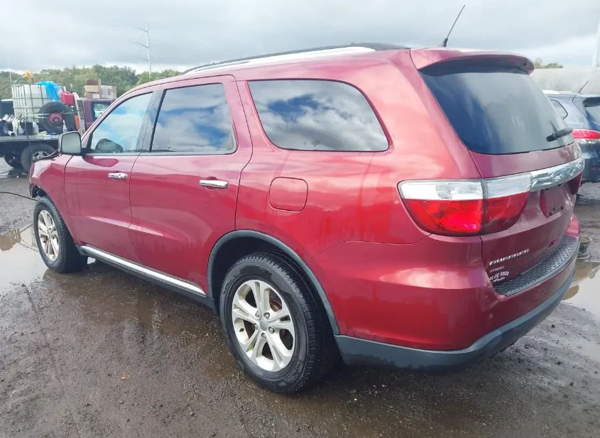 2013 DODGE DURANGO Used VIN 1C4RDJDGXDC674301 – photo 18 2013 DODGE DURANGO Used VIN 1C4RDJDGXDC674301 – photo 18