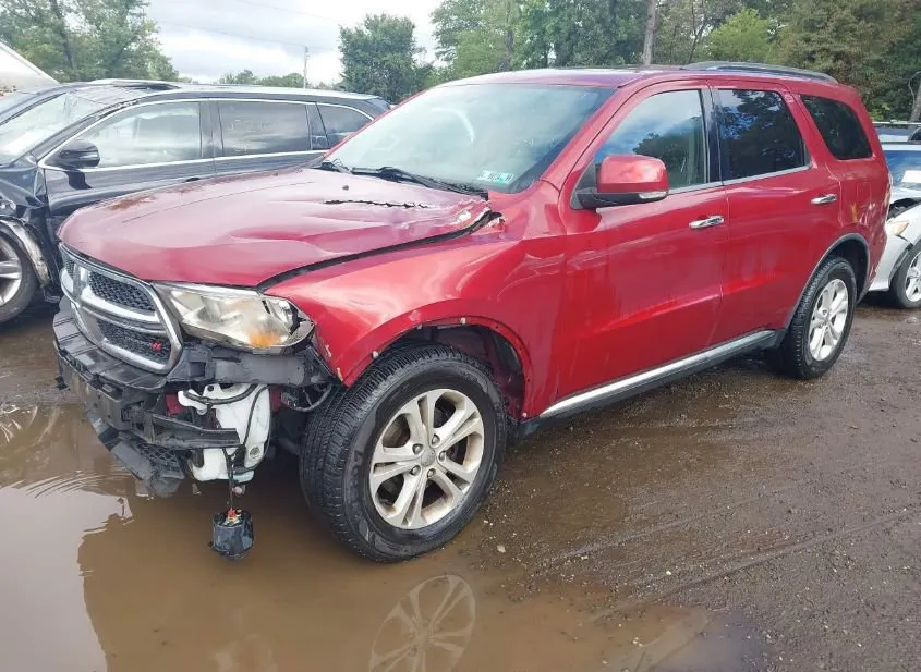 2013 DODGE DURANGO Used VIN 1C4RDJDGXDC674301 – photo 19 2013 DODGE DURANGO Used VIN 1C4RDJDGXDC674301 – photo 19