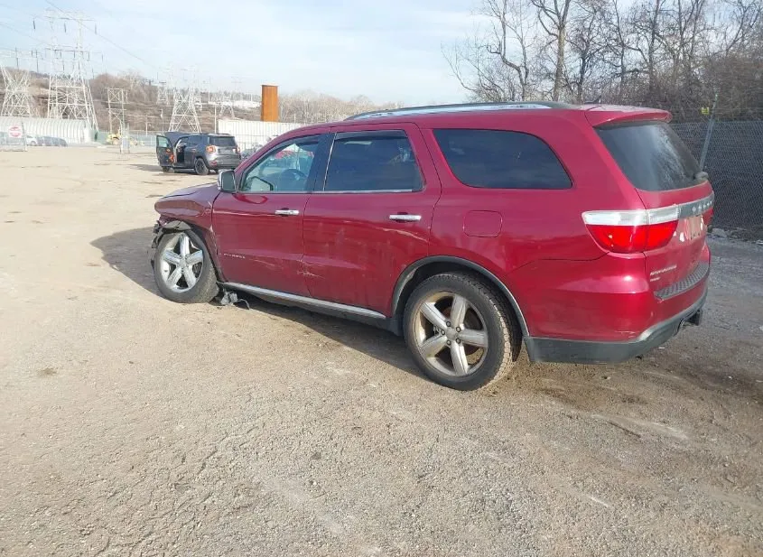 2013 DODGE Durango Used VIN 1C4RDJEG4DC584852 – engine bay 2013 DODGE Durango Used VIN 1C4RDJEG4DC584852 – engine bay