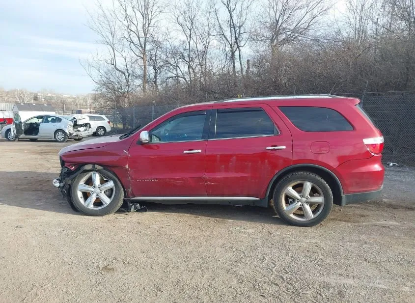 2013 DODGE Durango Used VIN 1C4RDJEG4DC584852 – photo 12 2013 DODGE Durango Used VIN 1C4RDJEG4DC584852 – photo 12
