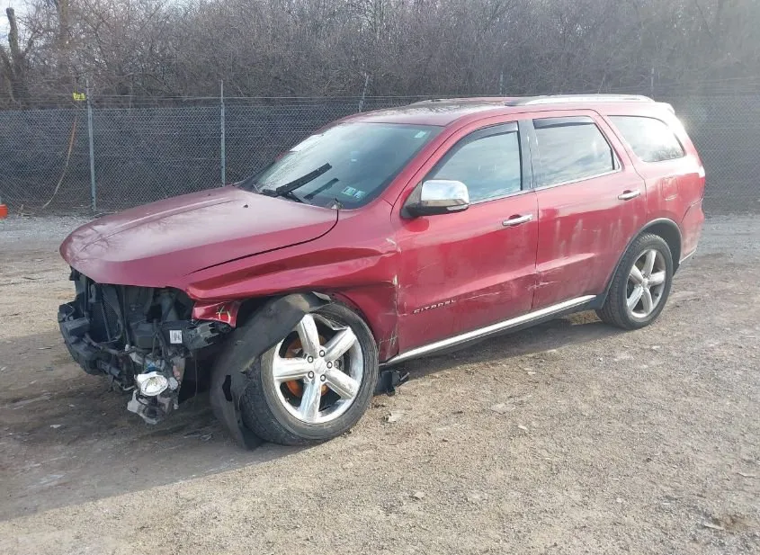 2013 DODGE Durango Used VIN 1C4RDJEG4DC584852 – photo 17 2013 DODGE Durango Used VIN 1C4RDJEG4DC584852 – photo 17