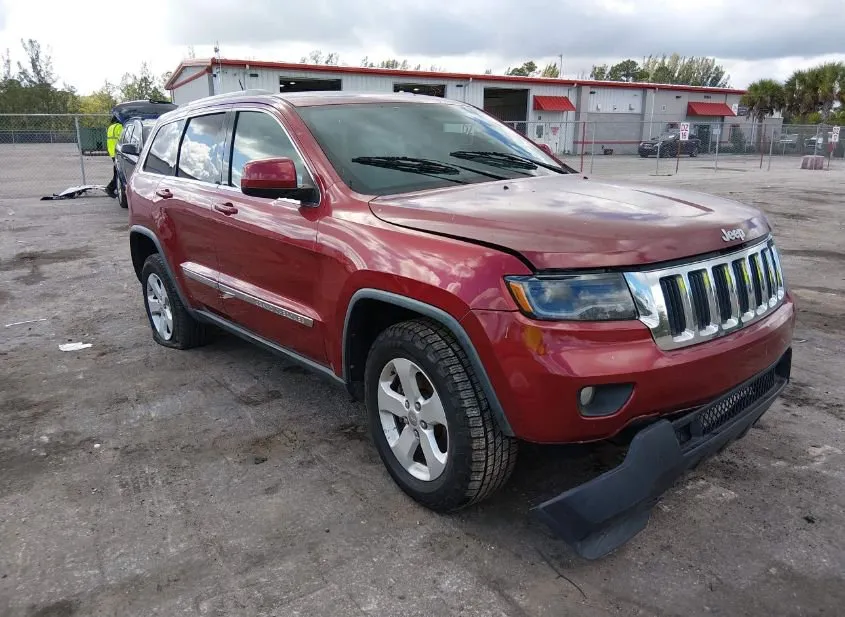2012 JEEP Grand Cherokee Used VIN 1C4RJEAG4CC223075 – dashboard