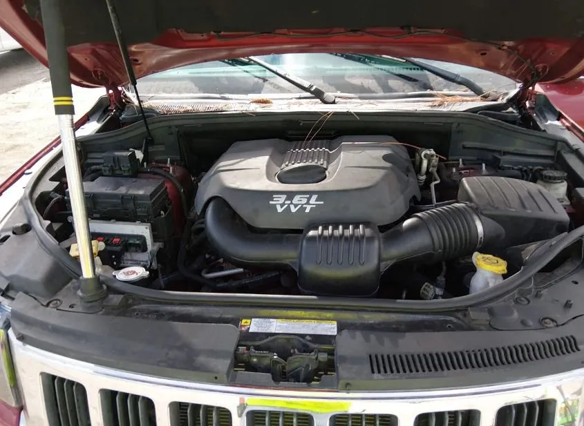 2012 JEEP Grand Cherokee Used VIN 1C4RJEAG4CC223075 – engine bay
