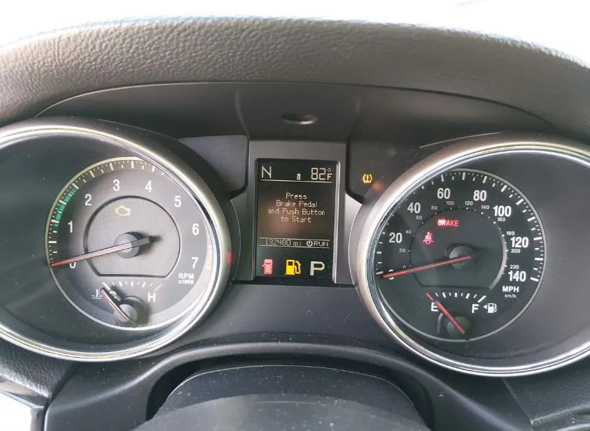 2012 JEEP Grand Cherokee Used VIN 1C4RJEAG4CC223075 – trunk area