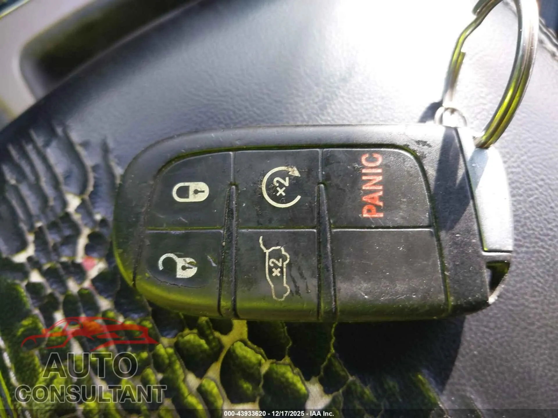 2016 JEEP GRAND CHEROKEE Damaged VIN 1C4RJEBG8GC329193 – photo 11