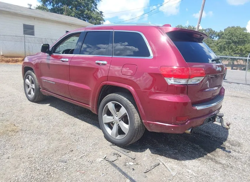 2014 Jeep Grand Cherokee Used VIN 1C4RJECT3EC400857 – front exterior