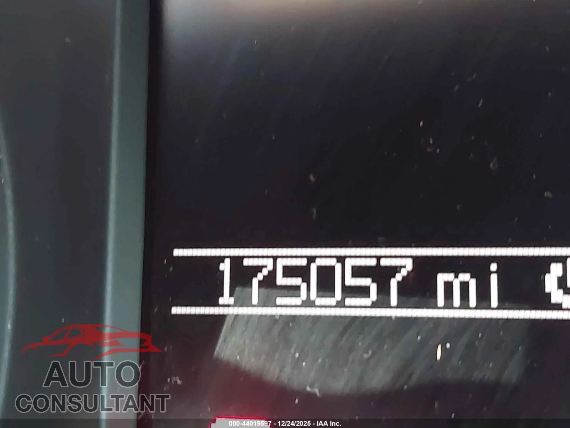 2013 JEEP GRAND CHEROKEE Damaged VIN 1C4RJECT5DC644847 – photo 14