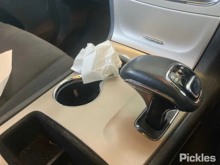 2013 Jeep Grand Cherokee Damaged VIN 1C4RJEEG1EC117681 – exterior detail