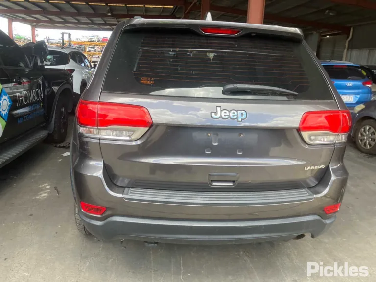 2013 Jeep Grand Cherokee Damaged VIN 1C4RJEEG1EC117681 – photo 14
