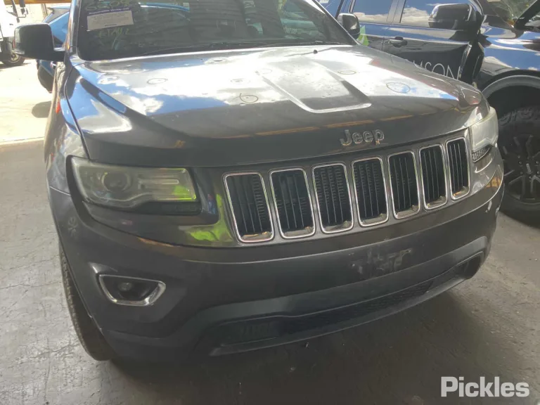 2013 Jeep Grand Cherokee Damaged VIN 1C4RJEEG1EC117681 – photo 15