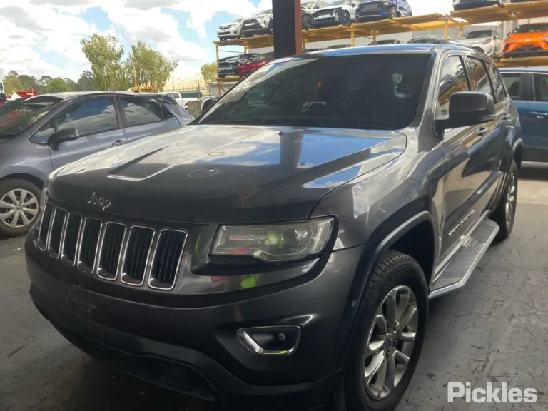 2013 Jeep Grand Cherokee Damaged VIN 1C4RJEEG1EC117681 – photo 22