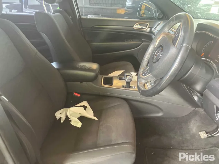 2013 Jeep Grand Cherokee Damaged VIN 1C4RJEEG1EC117681 – photo 23