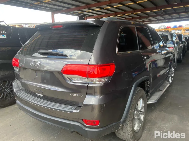 2013 Jeep Grand Cherokee Damaged VIN 1C4RJEEG1EC117681 – photo 24