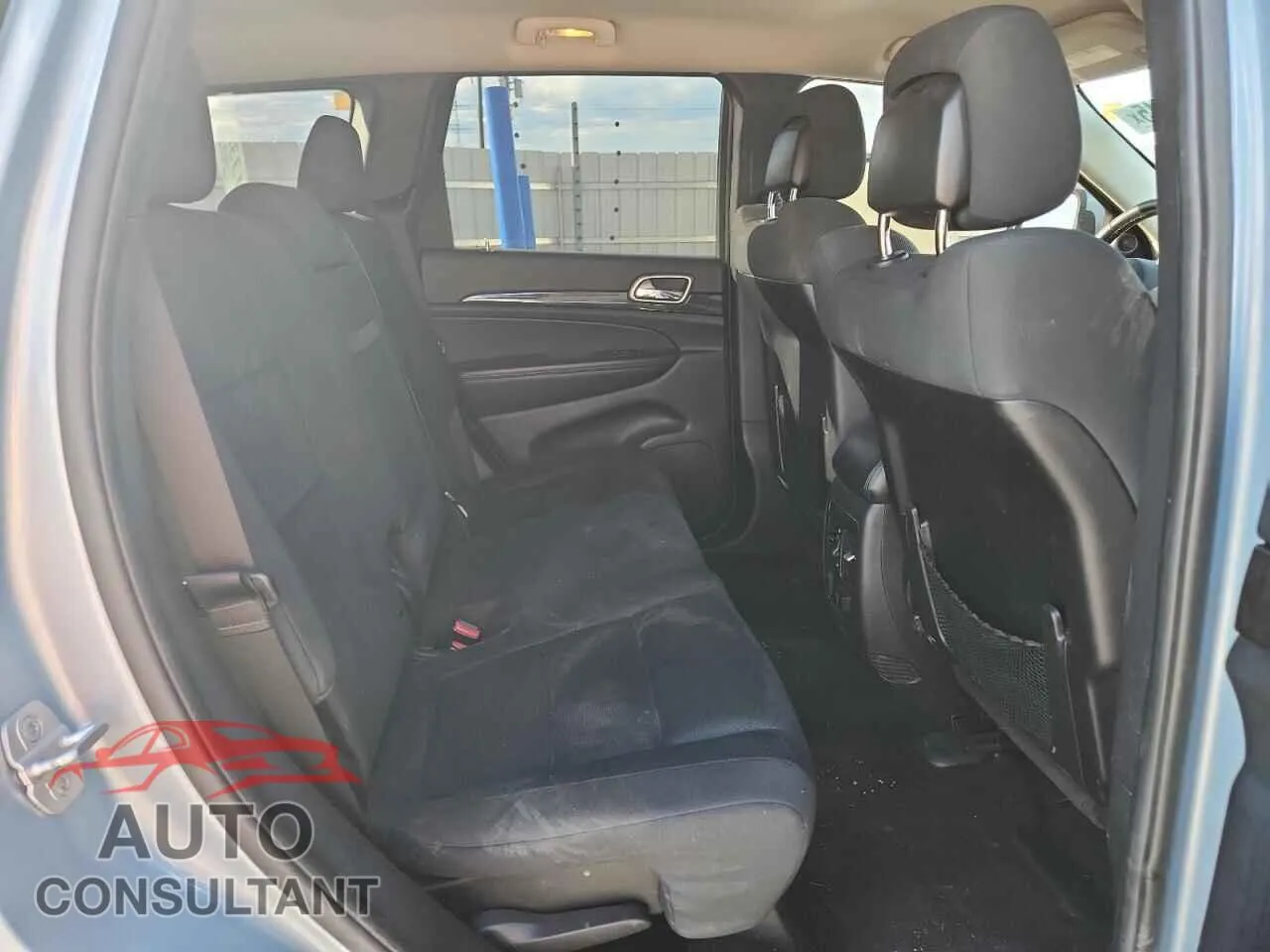 2013 JEEP GRAND CHER Damaged VIN 1C4RJFAG1DC505617 – photo 11