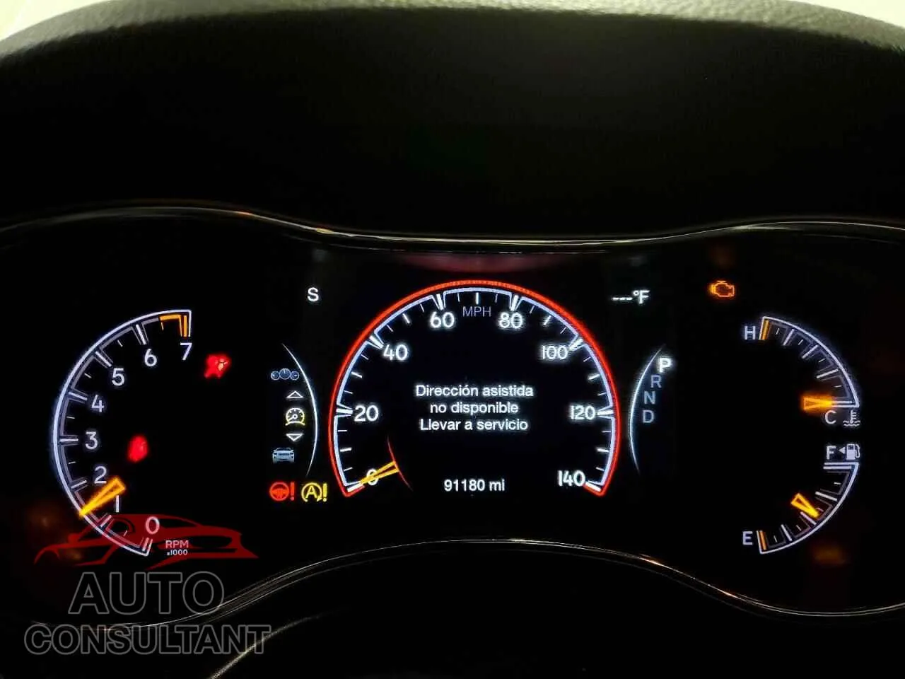 2018 JEEP GRAND CHER Damaged VIN 1C4RJFAG3JC370507 – trunk area