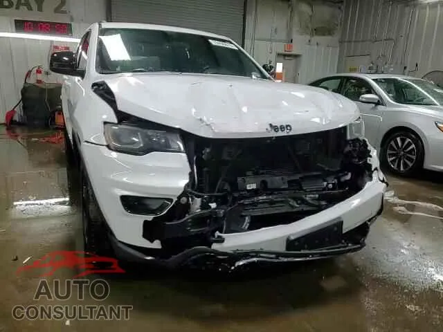 2018 JEEP GRAND CHER Damaged VIN 1C4RJFAG3JC370507 – photo 13