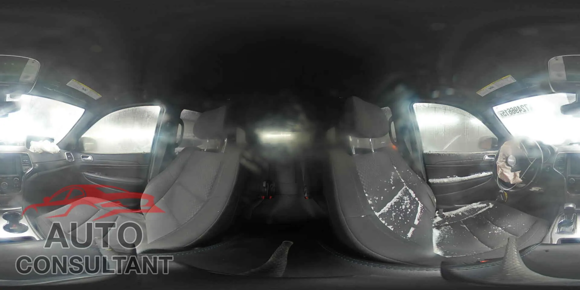 2018 JEEP GRAND CHER Damaged VIN 1C4RJFAG3JC370507 – photo 14