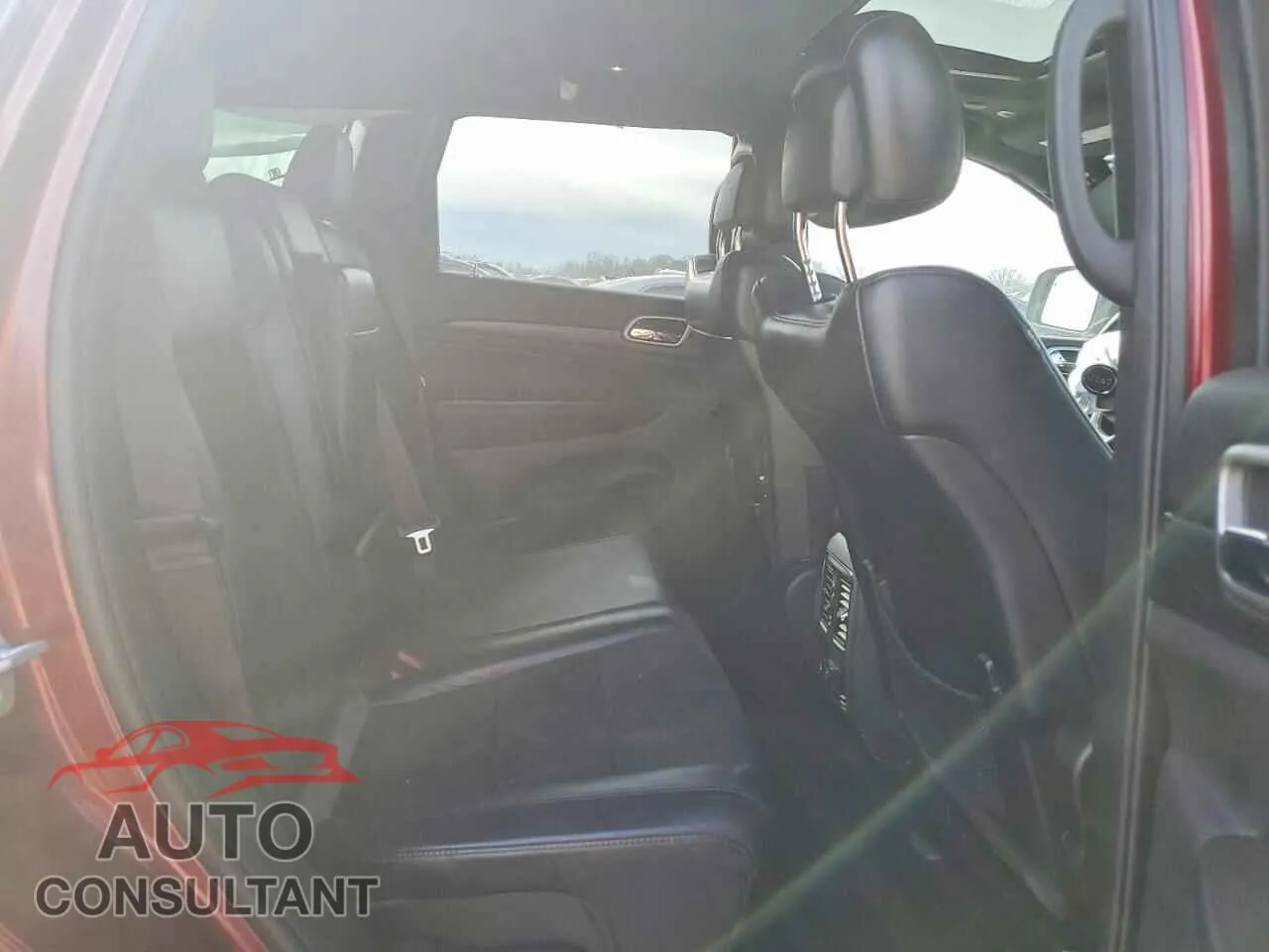 2019 JEEP GRAND CHER Damaged VIN 1C4RJFAG5KC775866 – photo 11