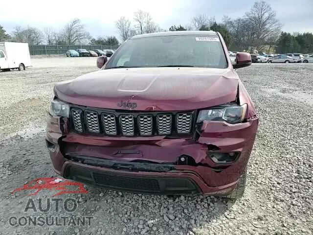 2019 JEEP GRAND CHER Damaged VIN 1C4RJFAG5KC775866 – photo 14