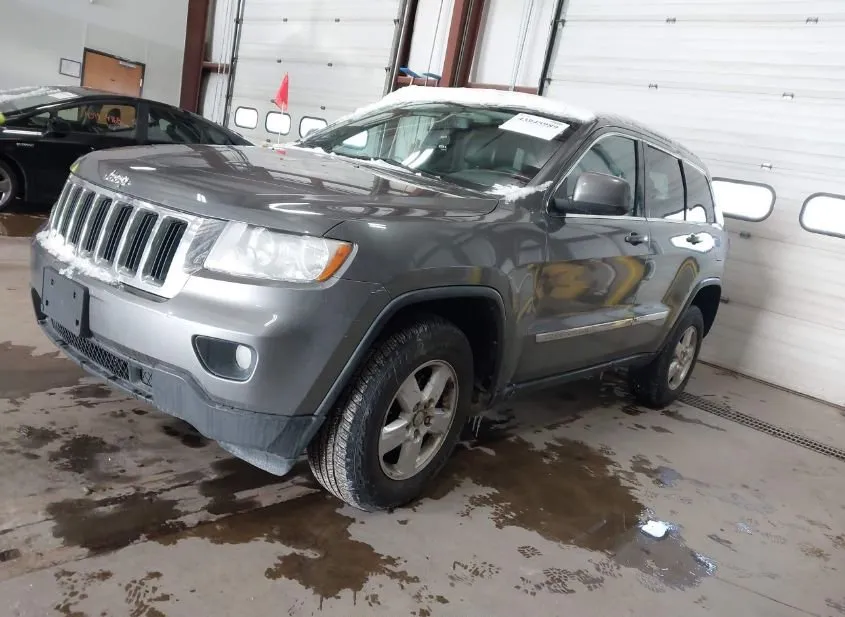 2012 JEEP Grand Cherokee Used VIN 1C4RJFAG8CC245375 – rear exterior