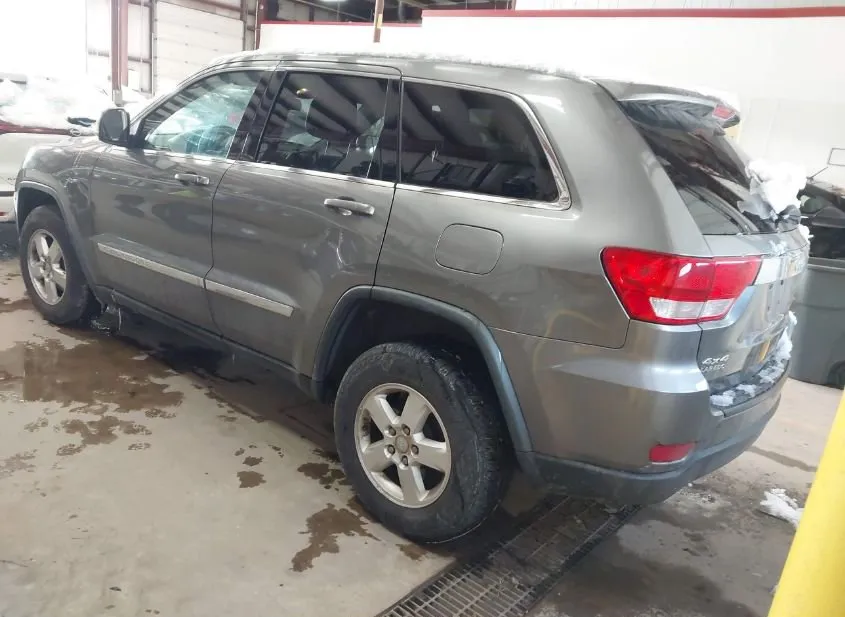 2012 JEEP Grand Cherokee Used VIN 1C4RJFAG8CC245375 – side profile