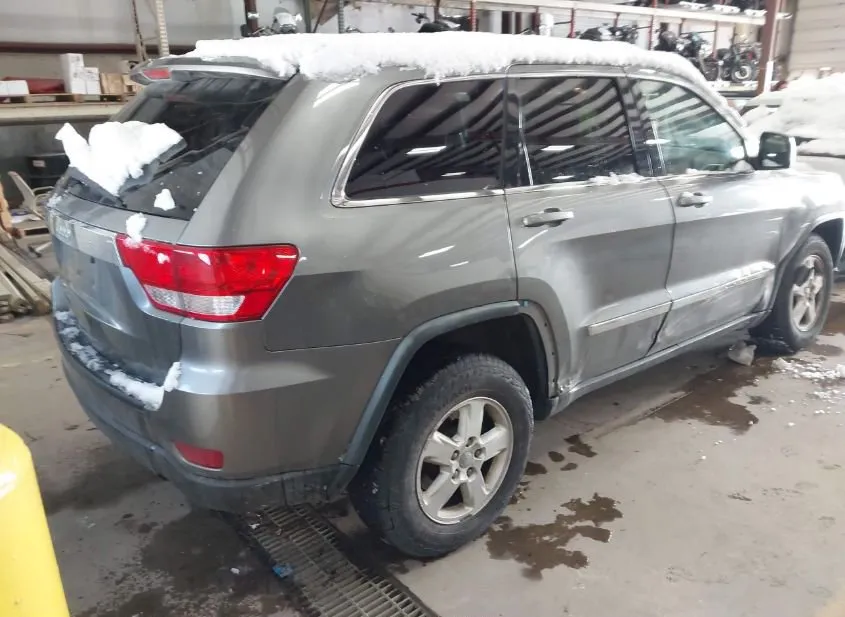 2012 JEEP Grand Cherokee Used VIN 1C4RJFAG8CC245375 – exterior detail
