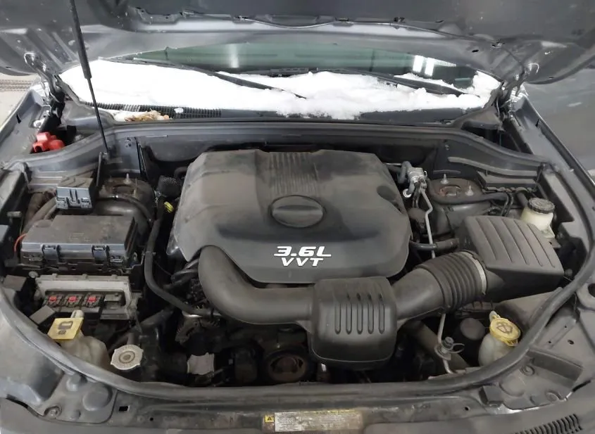 2012 JEEP Grand Cherokee Used VIN 1C4RJFAG8CC245375 – photo 12