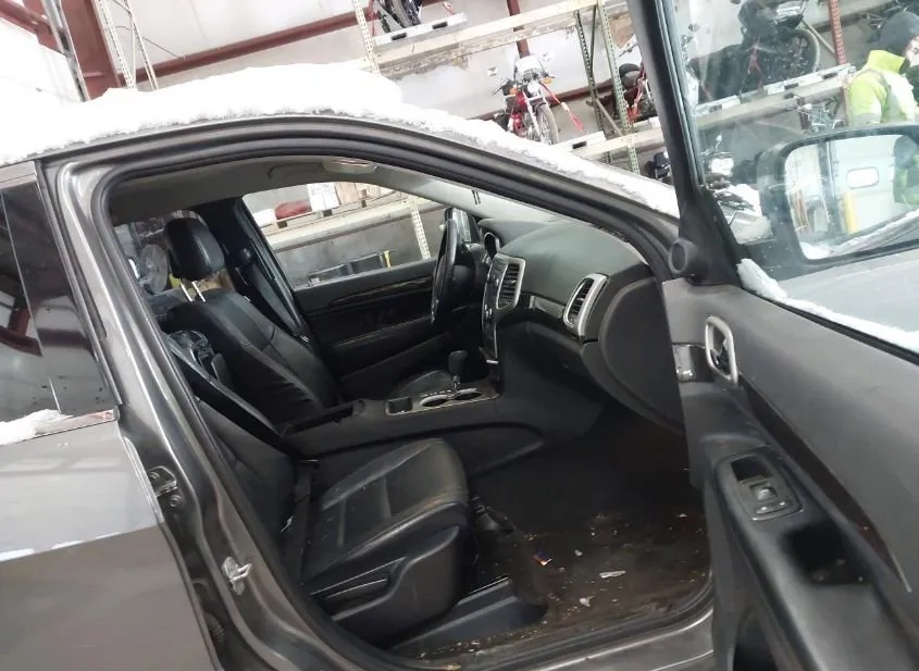 2012 JEEP Grand Cherokee Used VIN 1C4RJFAG8CC245375 – photo 13