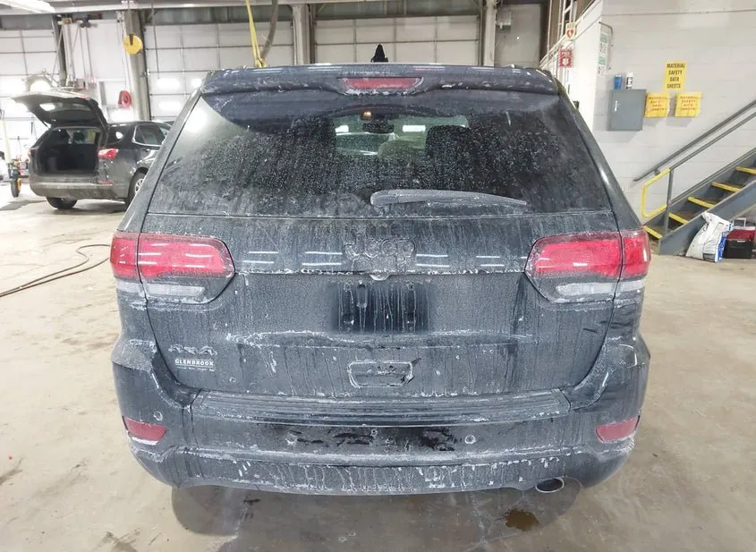 2018 JEEP Grand Cherokee Used VIN 1C4RJFAG8JC475429 – exterior detail