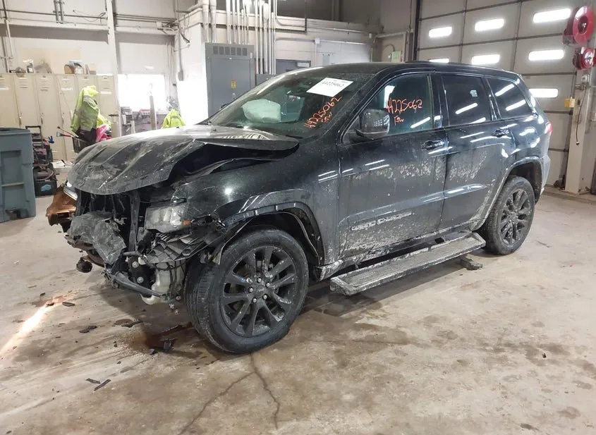 2018 JEEP Grand Cherokee Used VIN 1C4RJFAG8JC475429 – odometer reading