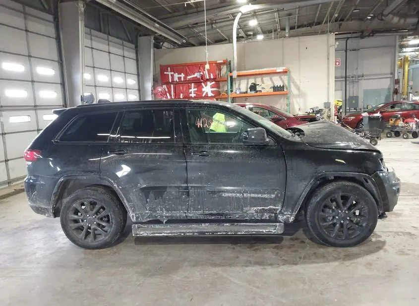 2018 JEEP Grand Cherokee Used VIN 1C4RJFAG8JC475429 – photo 15