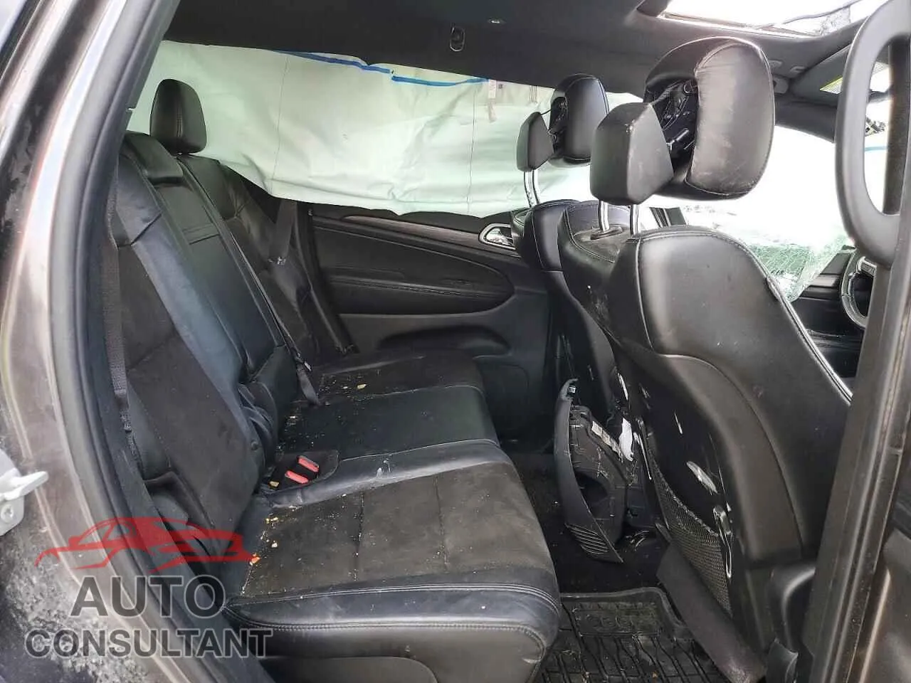 2019 JEEP GRAND CHER Damaged VIN 1C4RJFAG9KC847376 – photo 11