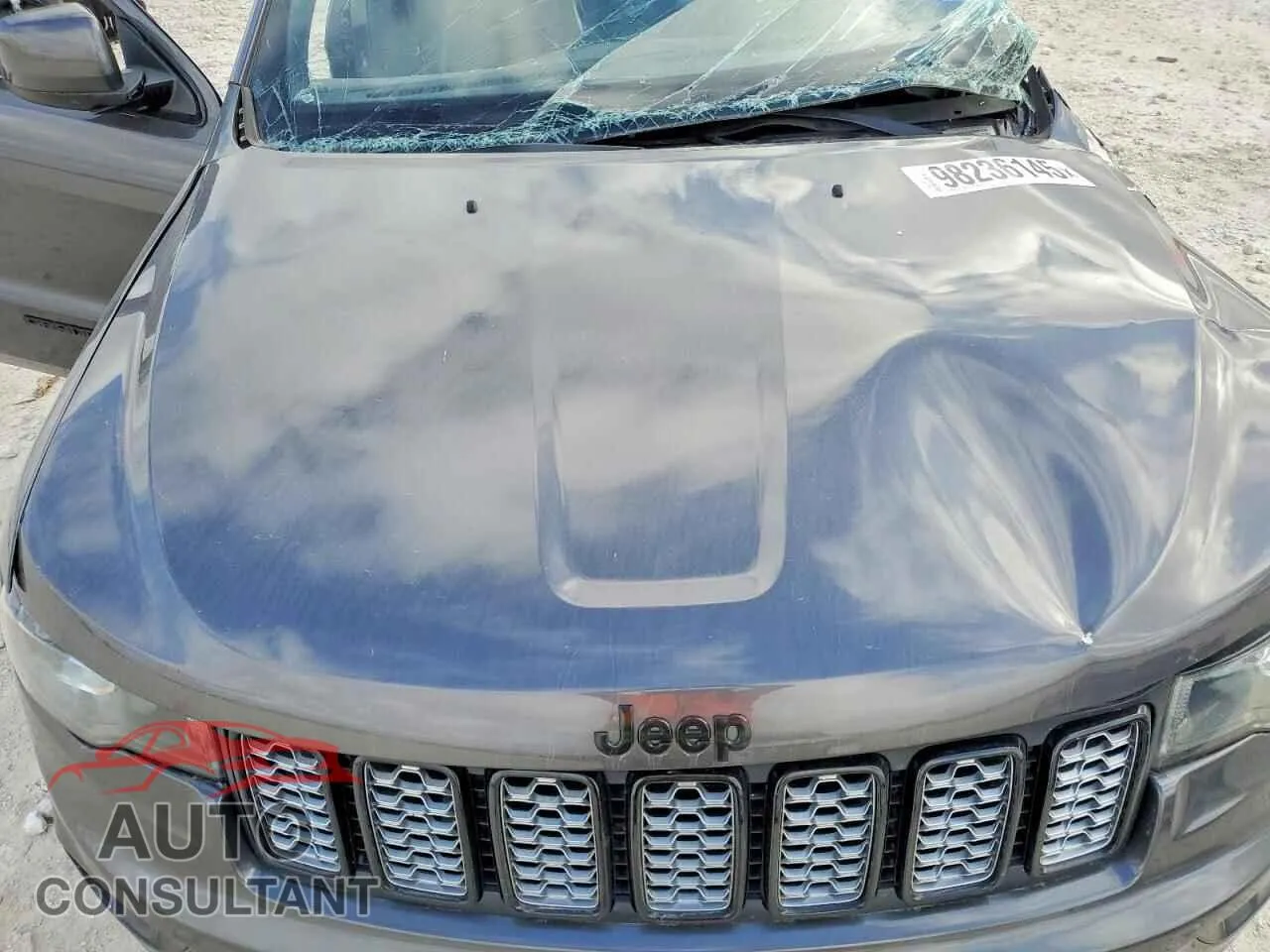 2019 JEEP GRAND CHER Damaged VIN 1C4RJFAG9KC847376 – photo 12
