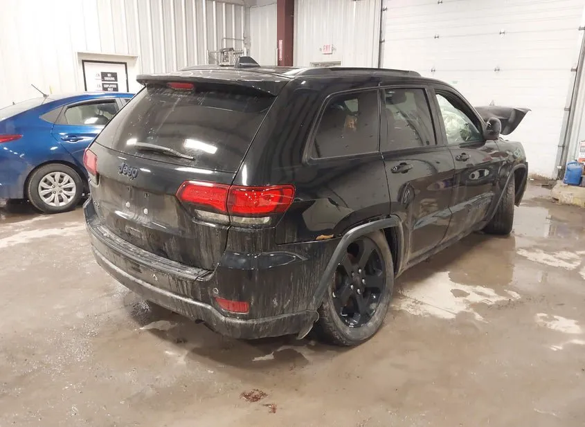 2018 JEEP Grand Cherokee Used VIN 1C4RJFAGXJC499232 – exterior detail