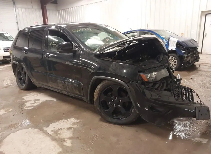 2018 JEEP Grand Cherokee Used VIN 1C4RJFAGXJC499232 – photo 14