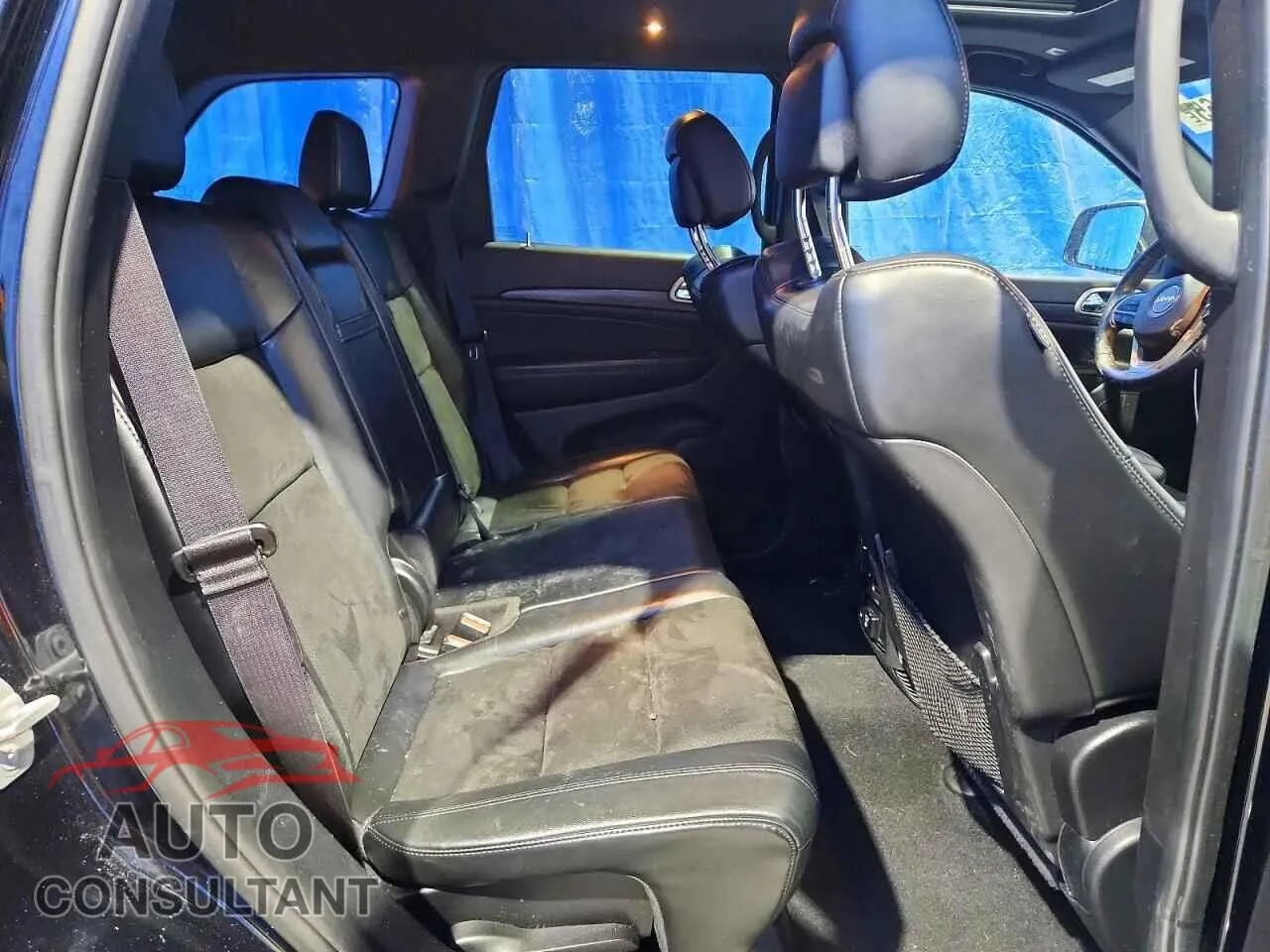 2019 JEEP GRAND CHER Damaged VIN 1C4RJFAGXKC678369 – photo 11