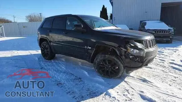 2019 JEEP GRAND CHER Damaged VIN 1C4RJFAGXKC678369 – photo 14