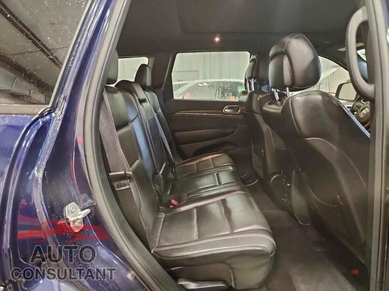 2017 JEEP GRAND CHER Damaged VIN 1C4RJFBG0HC884999 – photo 11