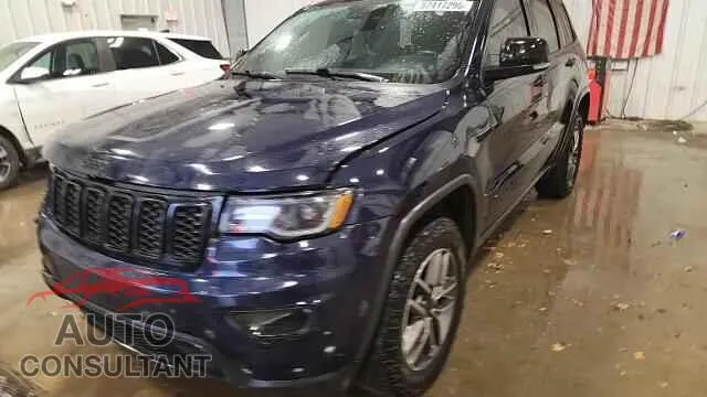 2017 JEEP GRAND CHER Damaged VIN 1C4RJFBG0HC884999 – photo 14