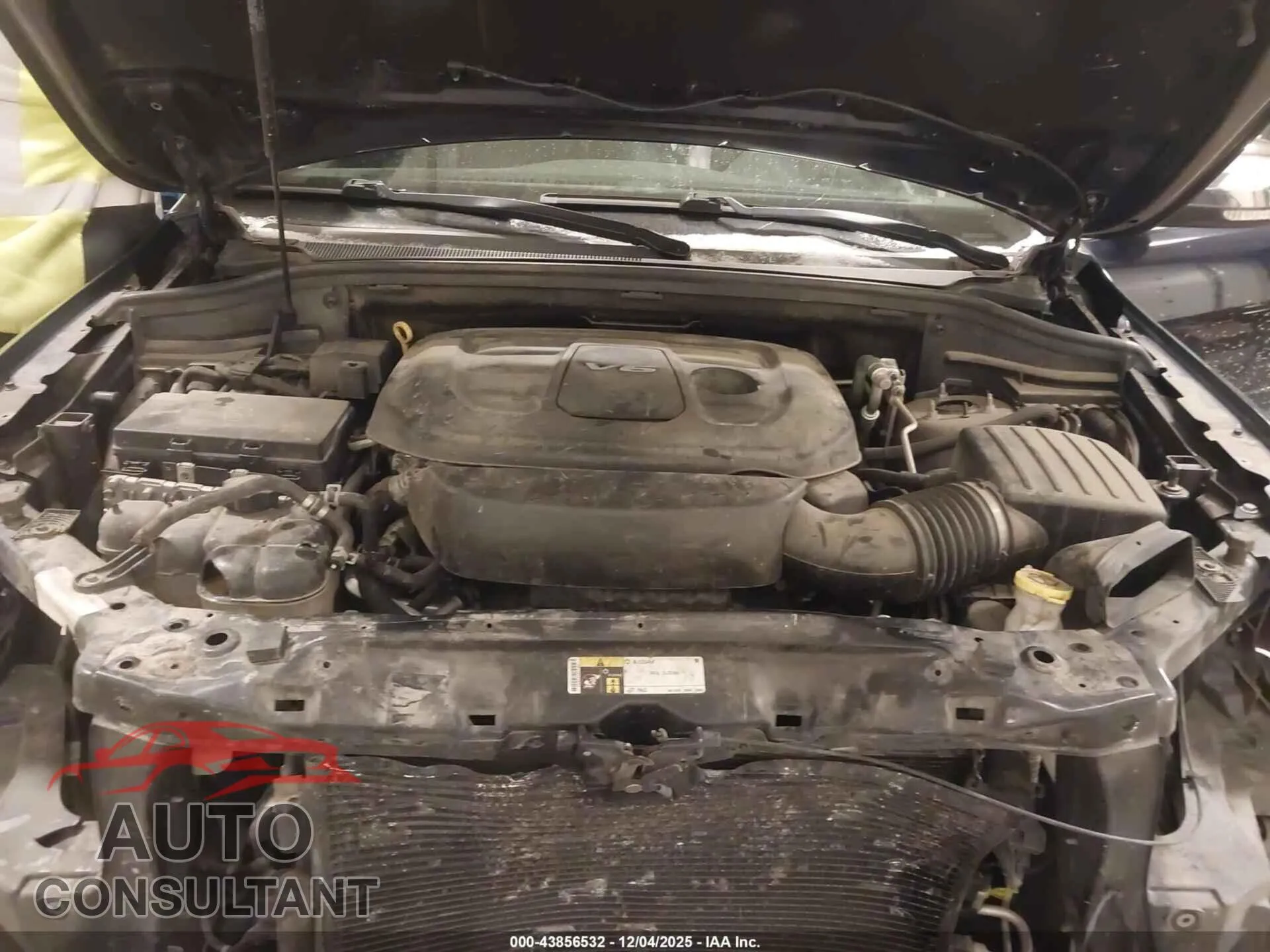 2017 JEEP GRAND CHEROKEE Damaged VIN 1C4RJFBG0HC891600 – odometer reading