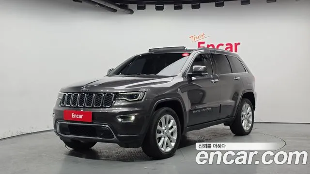 2017 Jeep Grand Cherokee 3.6 Limited Sold VIN 1C4RJFBG2HC747272 – photo 12
